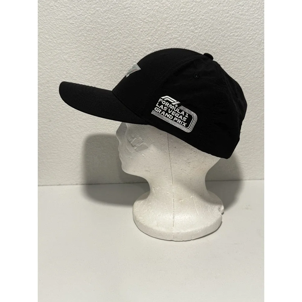 F1 Formula 1 Las Vegas Grand Prix Hat Cap Official Licensed Trucker Snapback